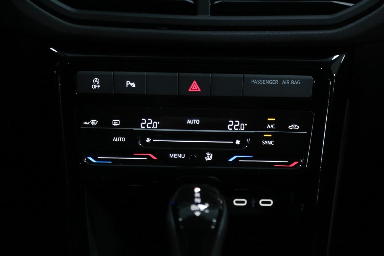 Volkswagen T-Cross Edition Plus 1.0 TSI 115 cv DSG