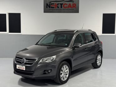 Volkswagen Tiguan 2.0 TDI 4MOTION Sport & Style