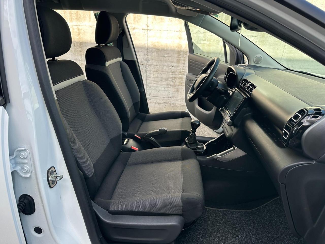 Citroen C3 Aircross 1.5 bluehdi Shine Pack s&s 110cv