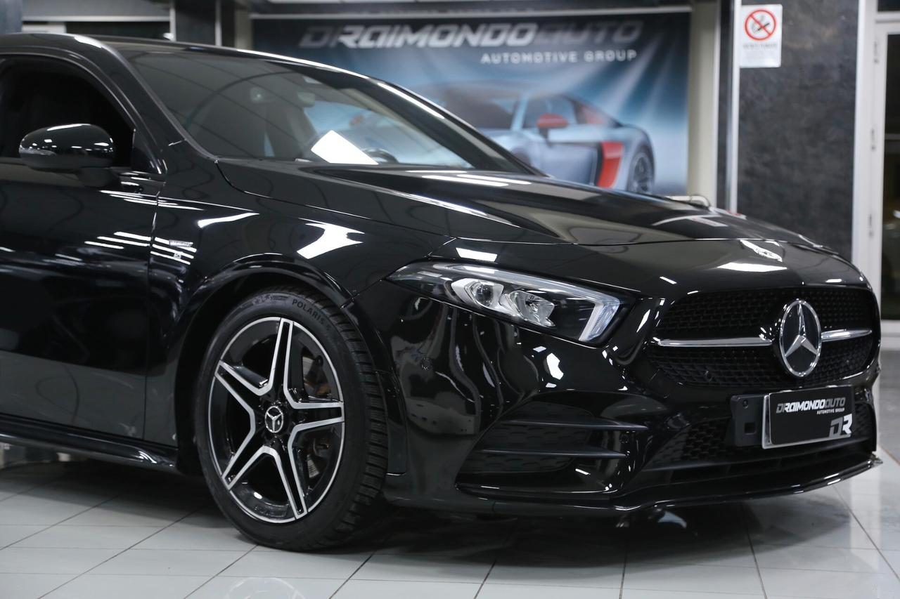 Mercedes A 180 d Automatic Premium AMG