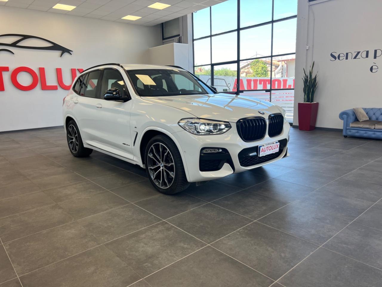 Bmw X3 xDrive30d Msport