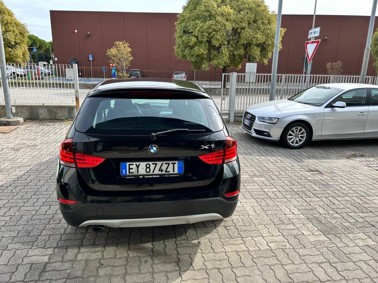 Bmw X1 sDrive 2.0D CV140 km105400