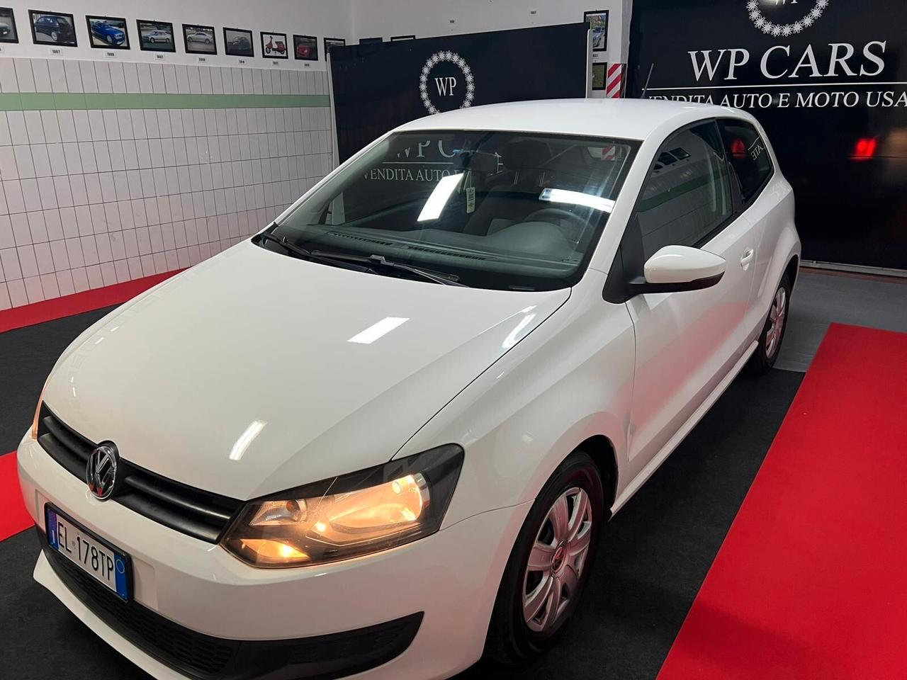 Volkswagen Polo 1.2 TDI DPF 3 p. Comfortline
