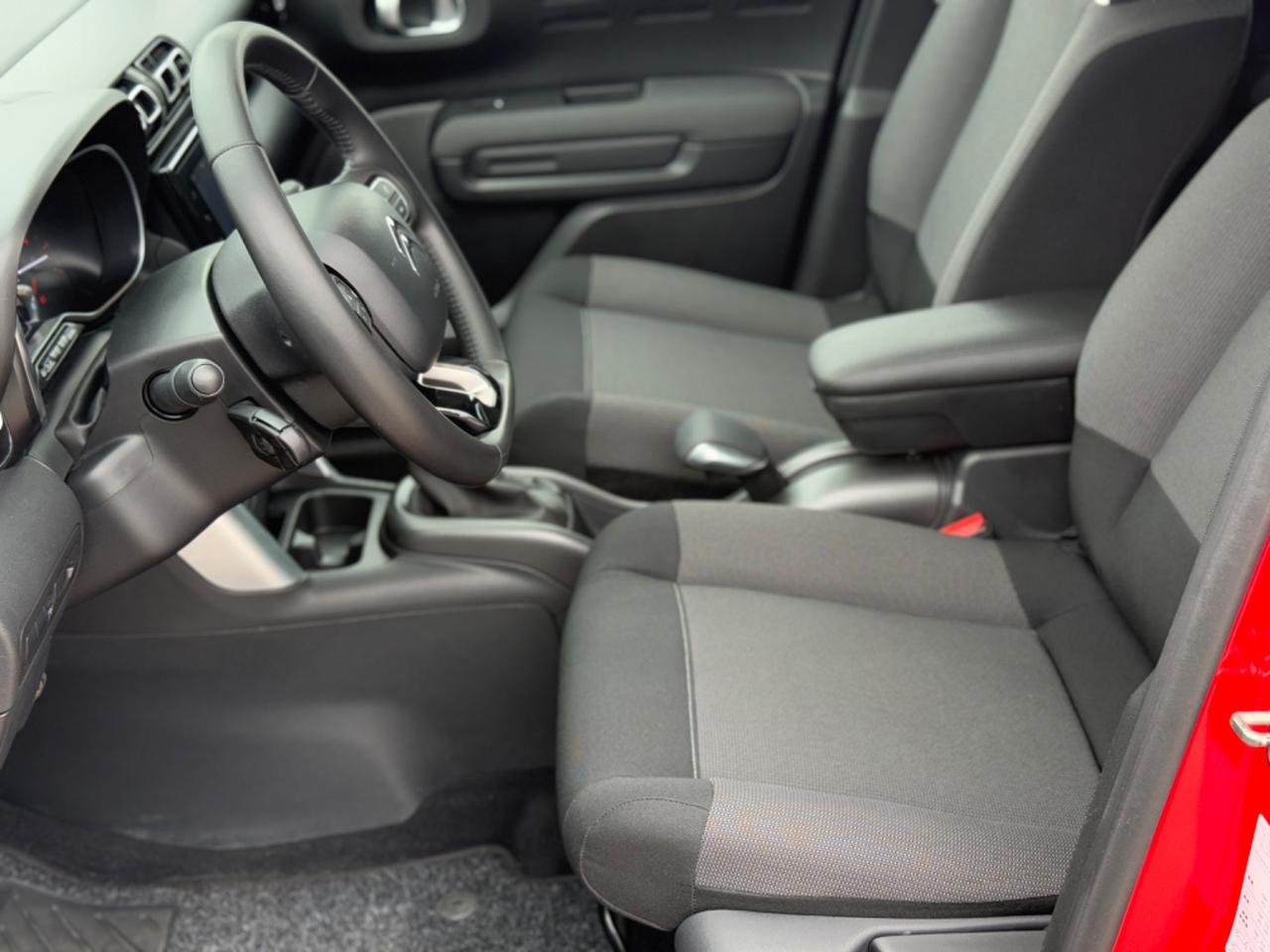 Citroen C3 Aircross DISTRIBUZIONE FATTA!