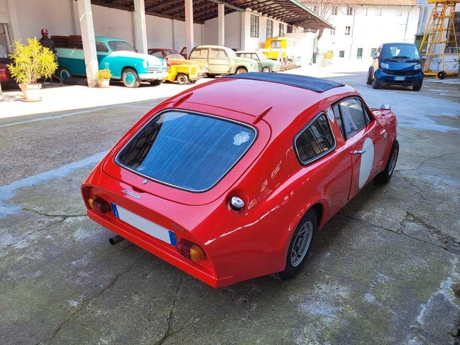 Mini Marcos 1300 GT – 1978 - SUMMER PRICE