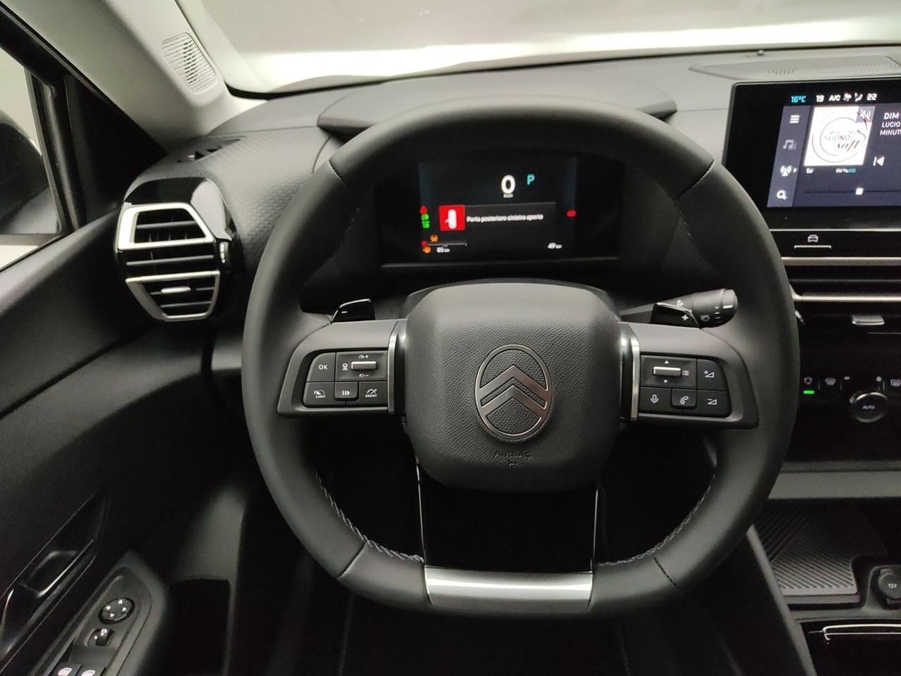 CITROEN C4 X 1.2 PURETECH 130CV MAX EAT8