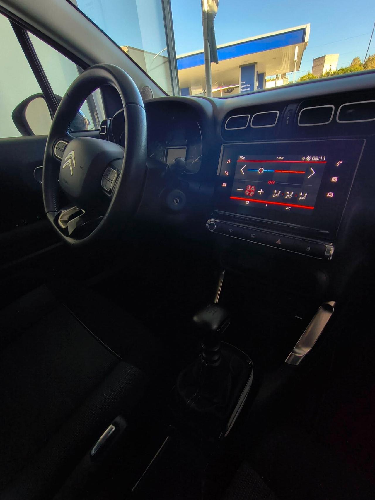 Citroen C3 Aircross BlueHDi 110 S&S Feel