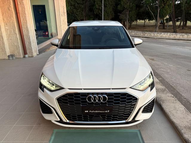 AUDI A3 SPB SPORTBACK 35 TDI 150 CVS tronic S line edition