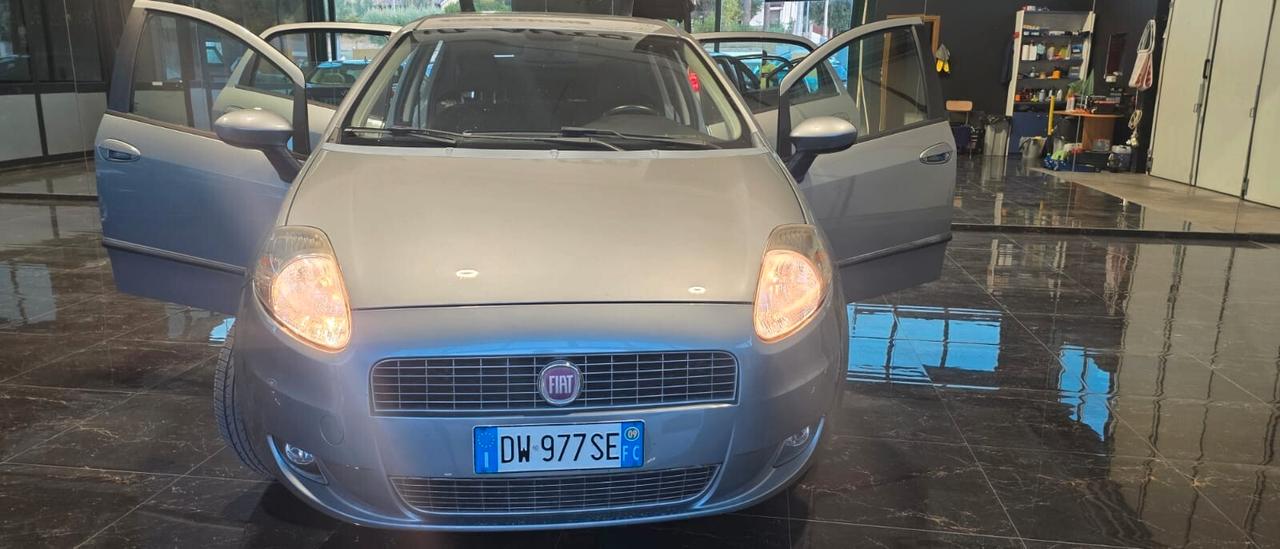 Fiat Grande Punto 1.2 5 porte Actual