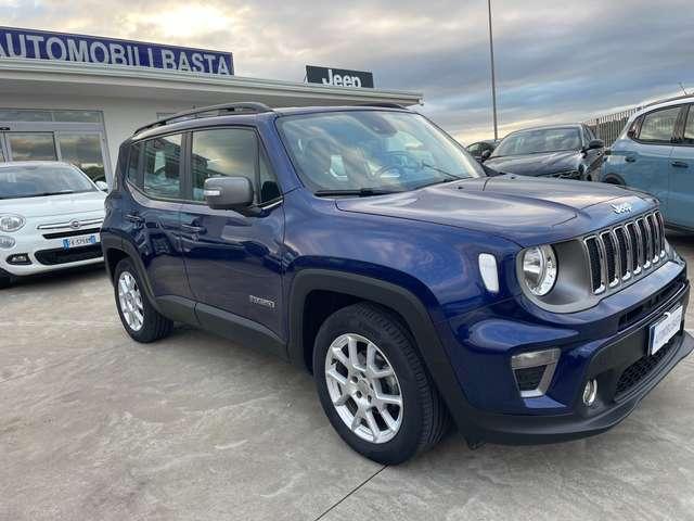 Jeep Renegade Renegade 1.6 mjt Limited 2wd 130 CV "Km 78.000"