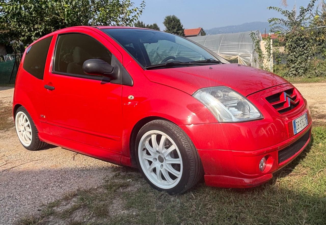 Citroen C2 VTS
