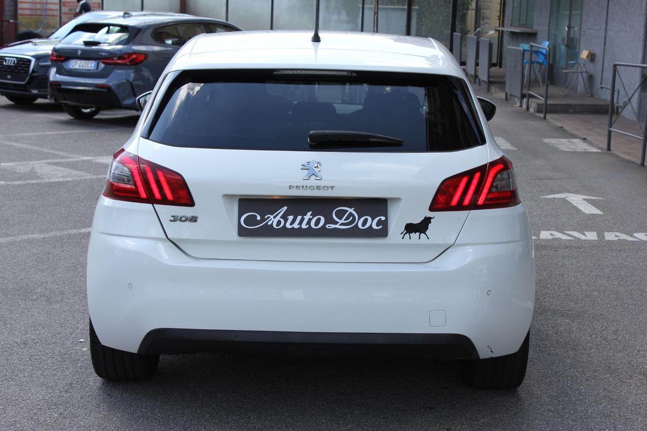 Peugeot 308 1.6 e-HDi 115 CV Allure