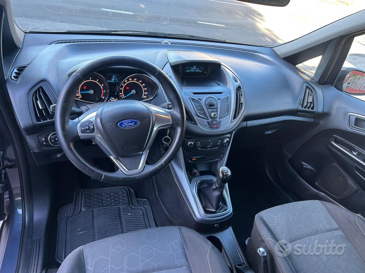 Ford B-Max 1.0 ecoboast
