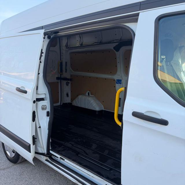 FORD TRANSIT CUSTOM 300 L2H2 2.0 ECOBLUE HYBRID 3P-'21