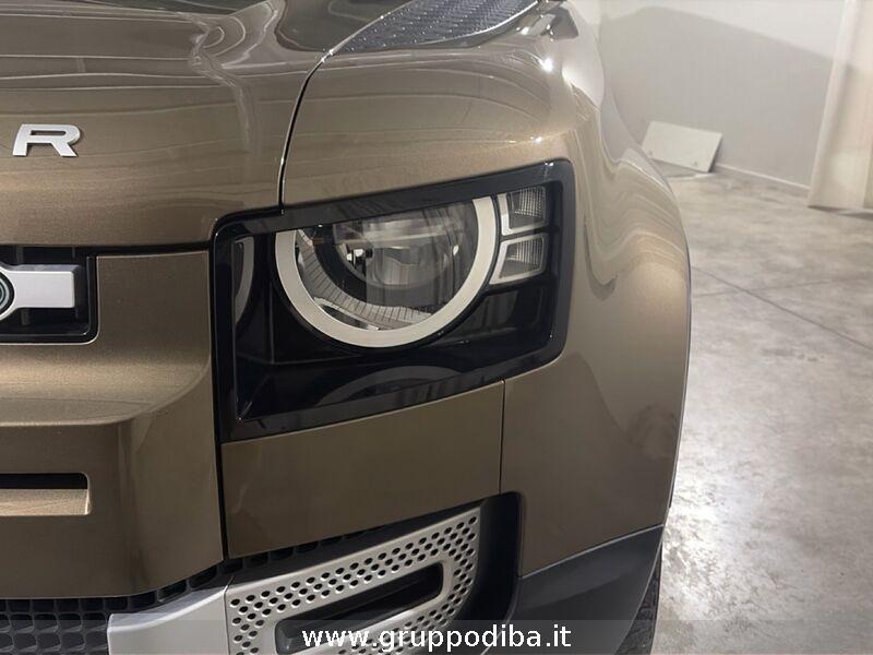 Land Rover Defender VII 2020 110 Diesel 110 2.0d sd4 S awd 240cv 7p.ti auto