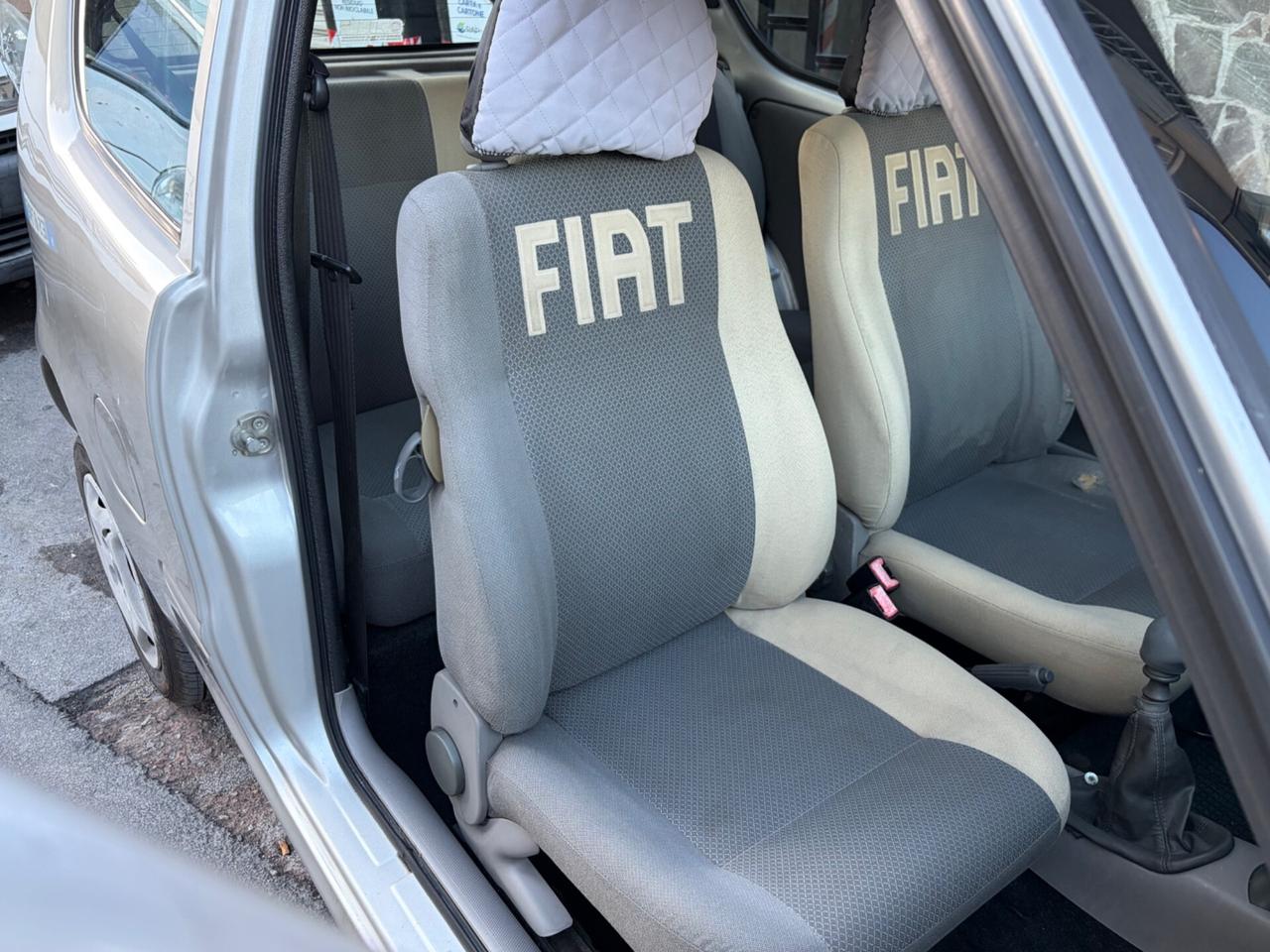 Fiat 600 CON CLIMA SERVOSTERZO&VETRI ELETTRICI