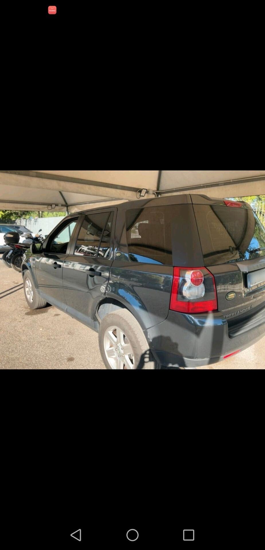 Land Rover Freelander 2.2 TD4 S.W. SE