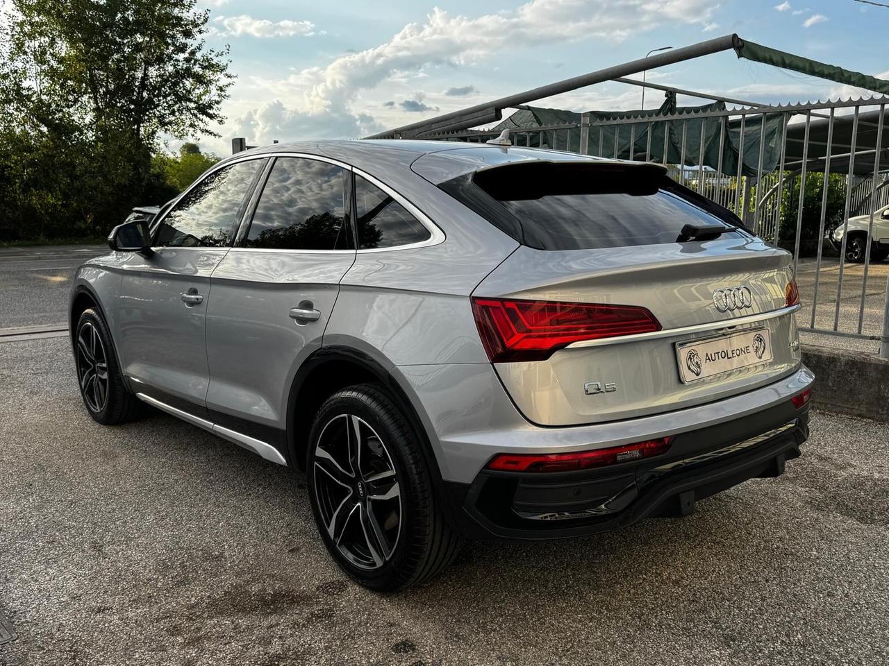 Audi Q5 SPB 40 TDI quattro S tronic Business Advanced