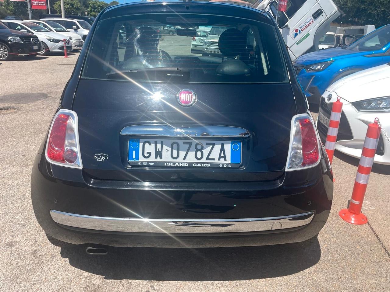 Fiat 500 0.9 TwinAir Turbo Dualogic