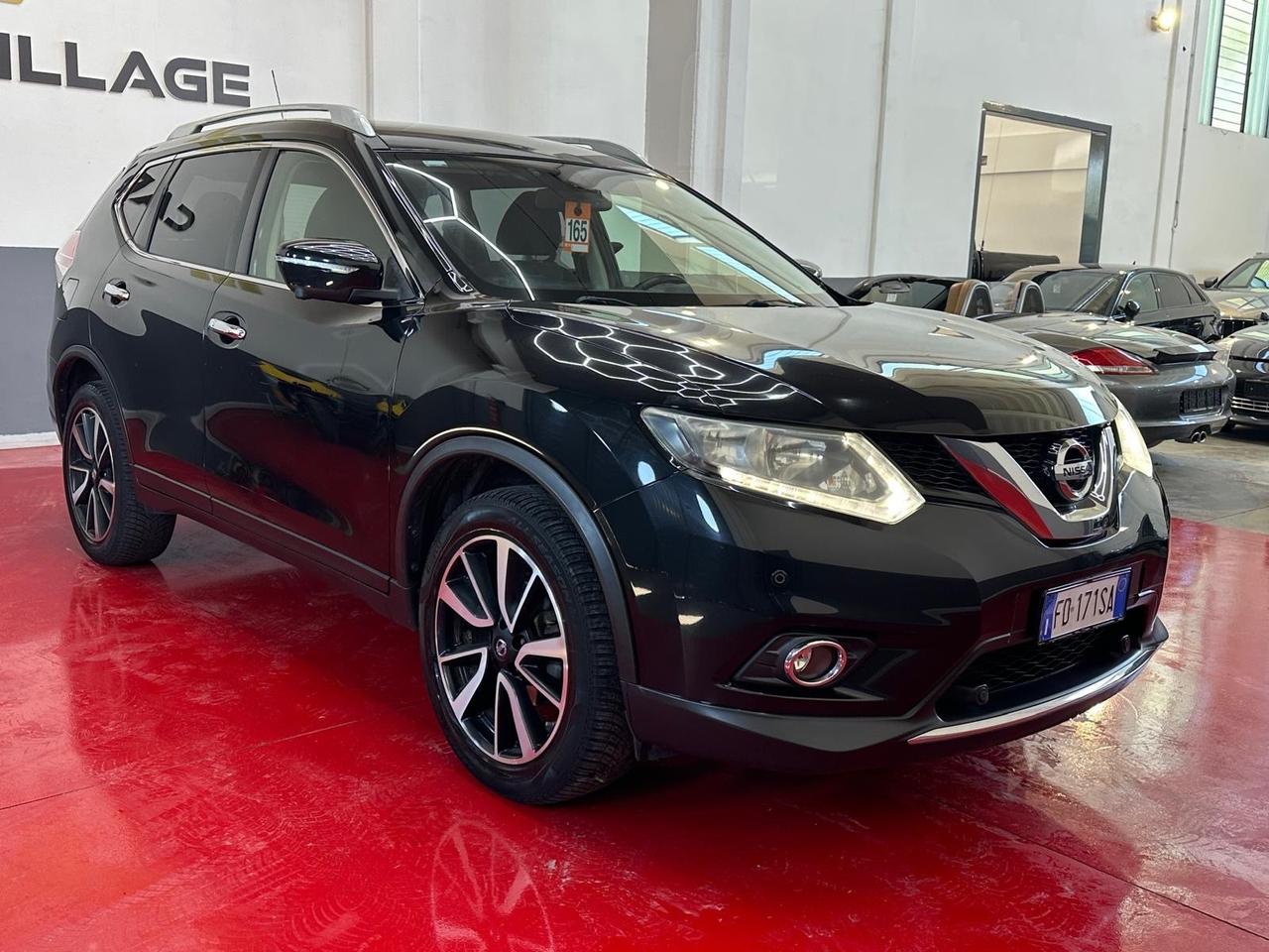 Nissan X-Trail 1.6 dCi 4WD Tekna