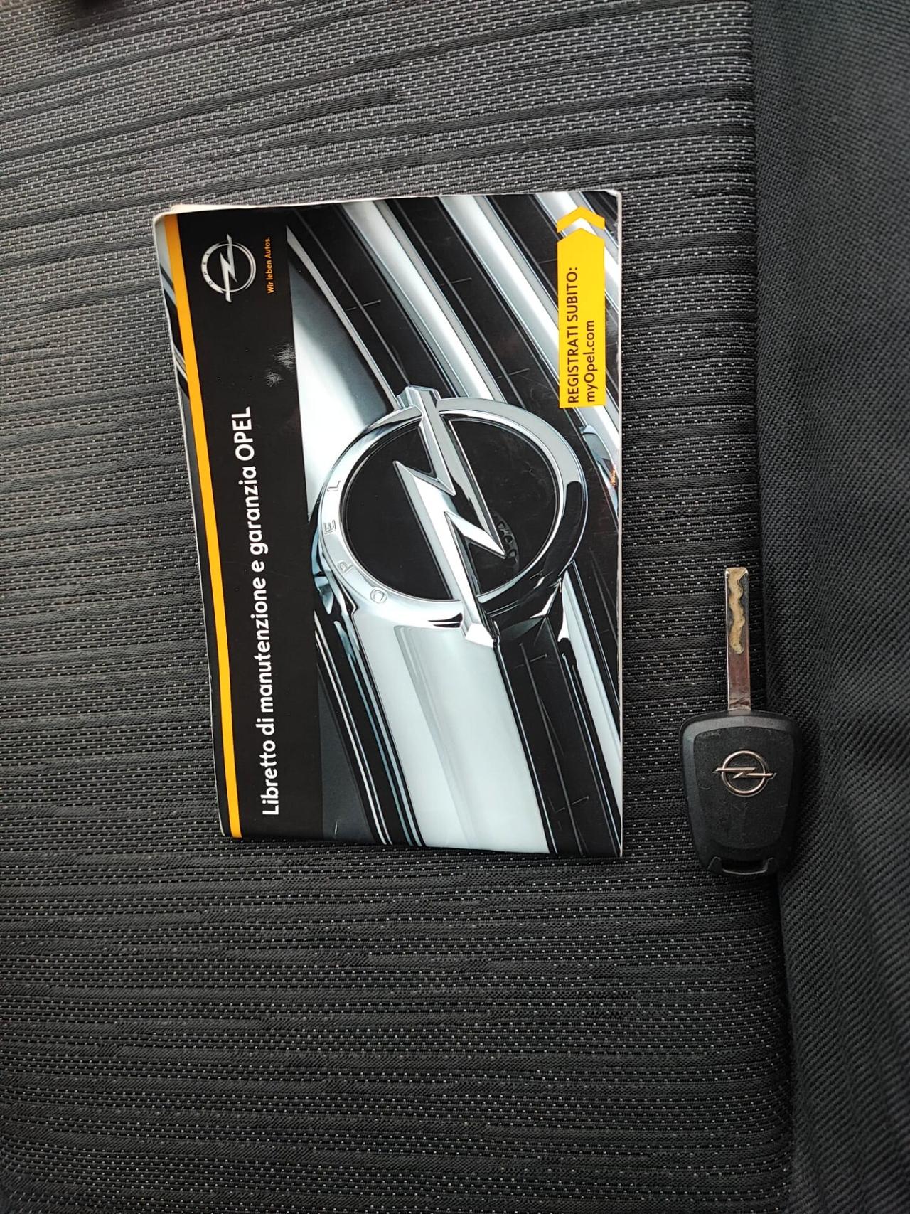 Opel Corsa 1.2 5 porte catena distribuzione nuova