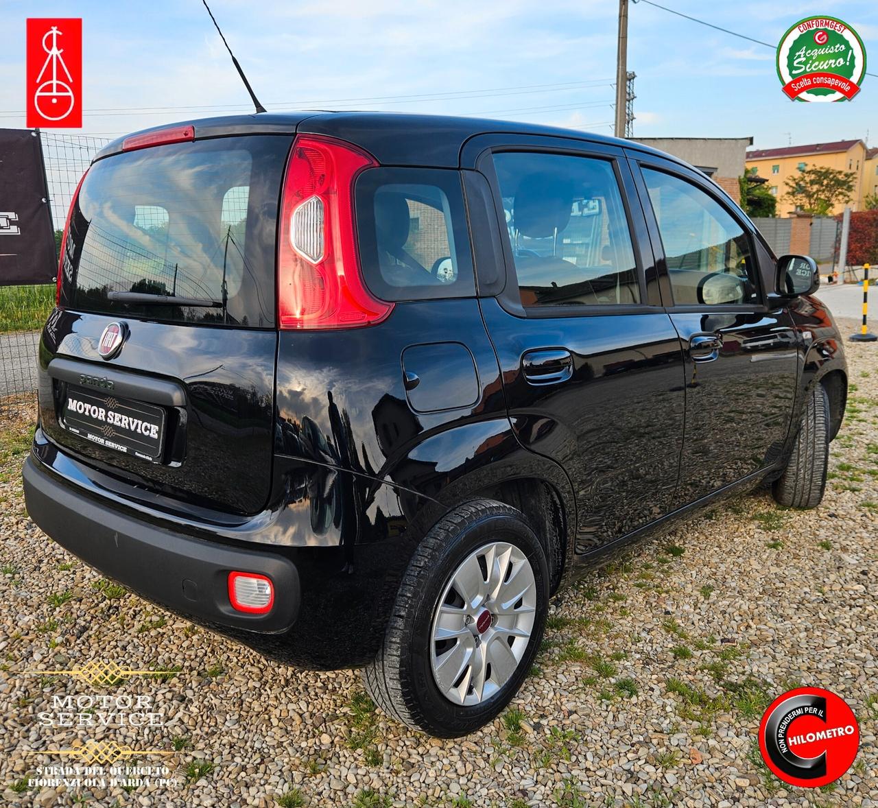 Fiat Panda 1.2 Easy PREZZO REALE E FINALE