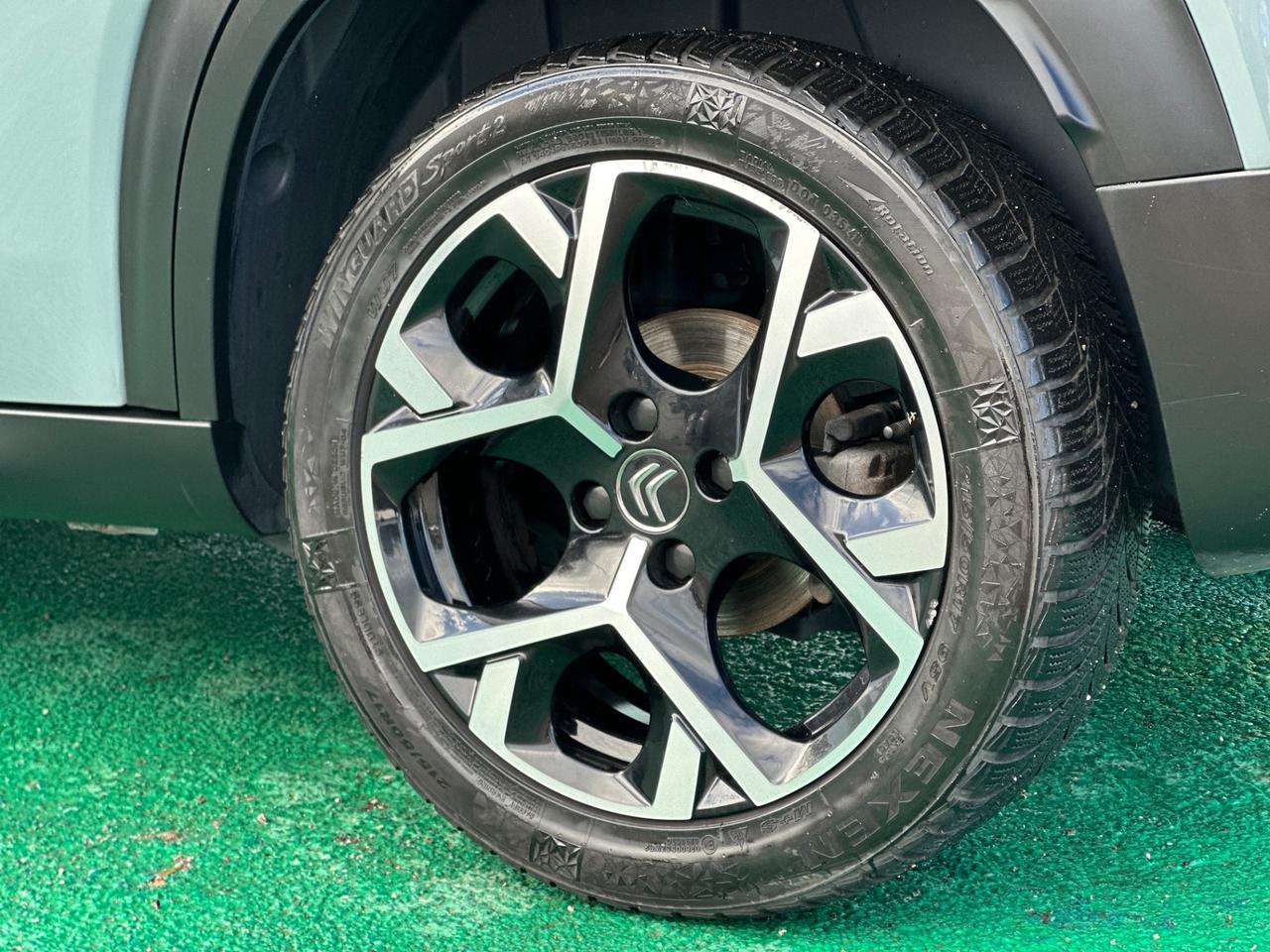 Citroën C3 Aircross 1.2 Puretech 110cv Shine 2021