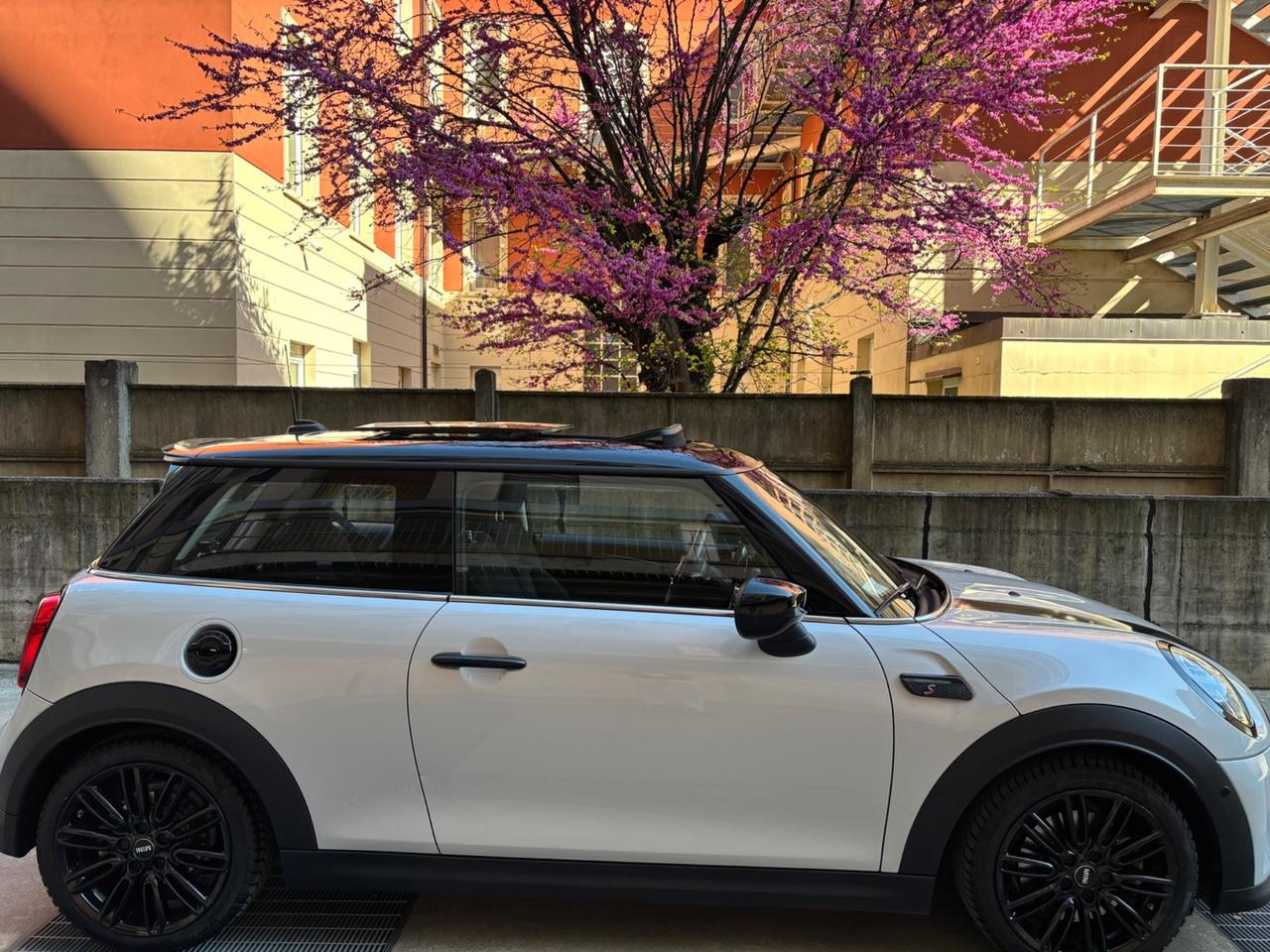 Mini 2.0 Cooper S Yours