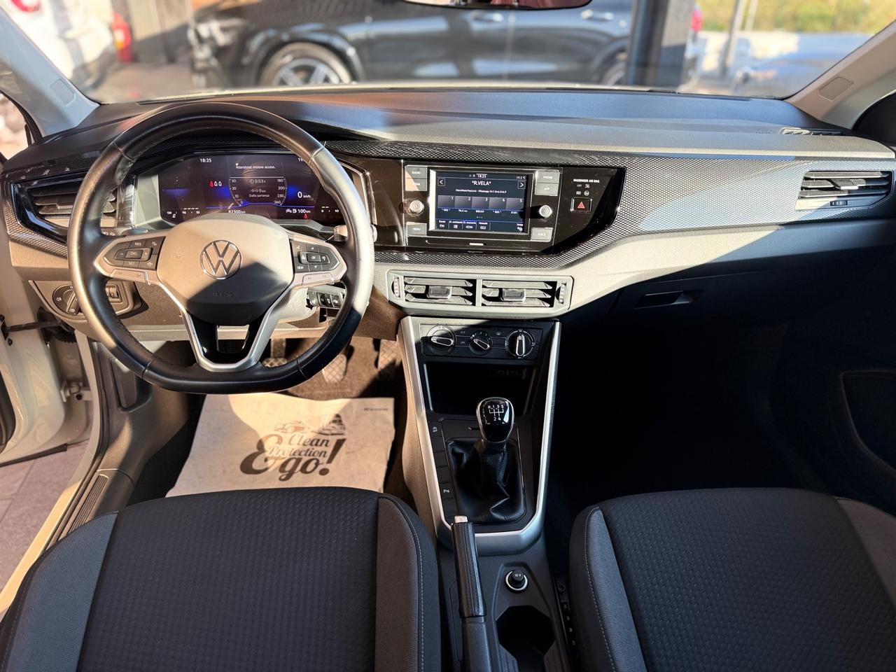 Volkswagen Taigo 1.0 TSI 95 CV Life