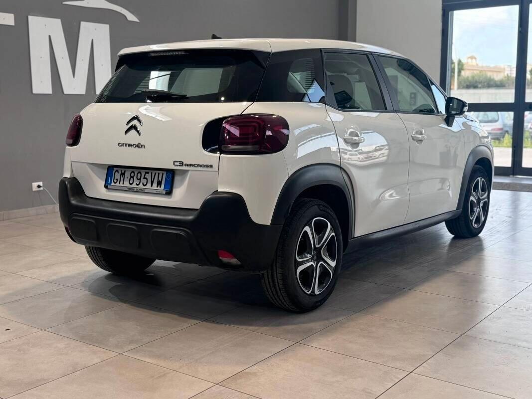 Citroen C3 Aircross PureTech 110 S&S Feel