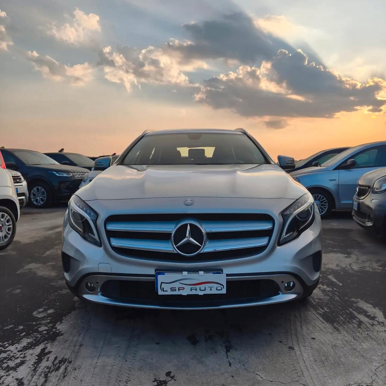 Mercedes-benz GLA 200 CDI Sport SOLI102MILA KM