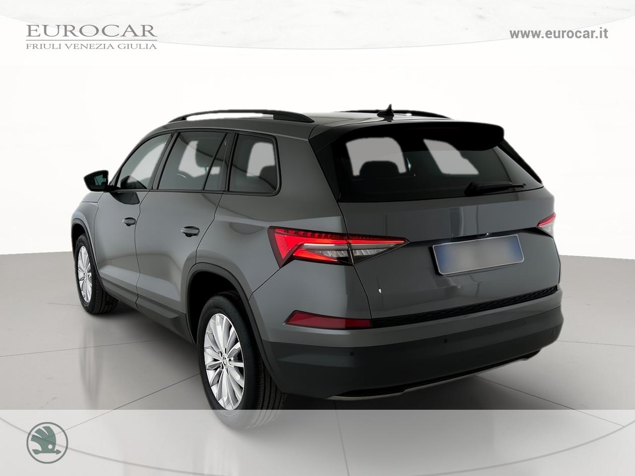 Skoda Kodiaq 2.0 tdi evo executive dsg 7p.ti