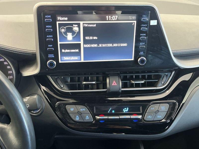 Toyota C-HR C-HR 1.8h Active e-cvt