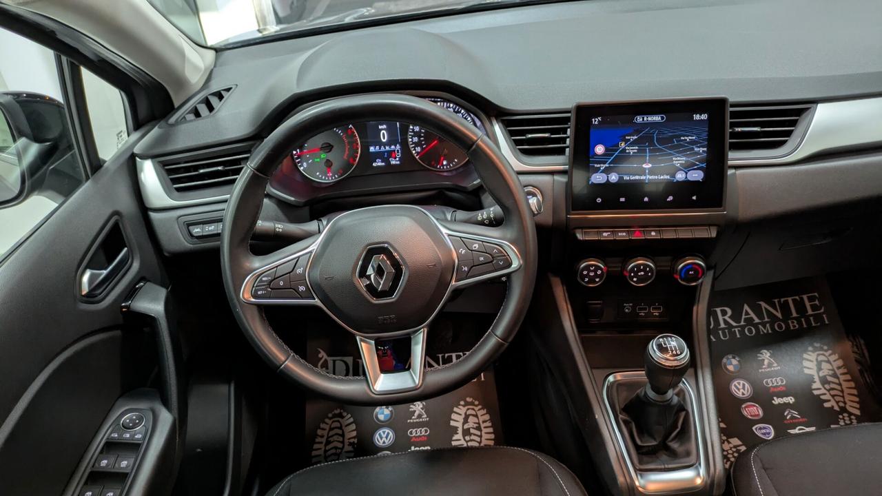 Renault Captur TCe 90 CV Business