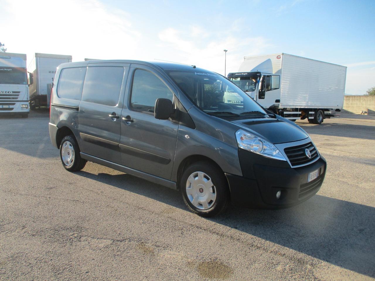 Fiat Scudo 2.0 M-JET 130CV EURO5 FURGONE 3 POSTI