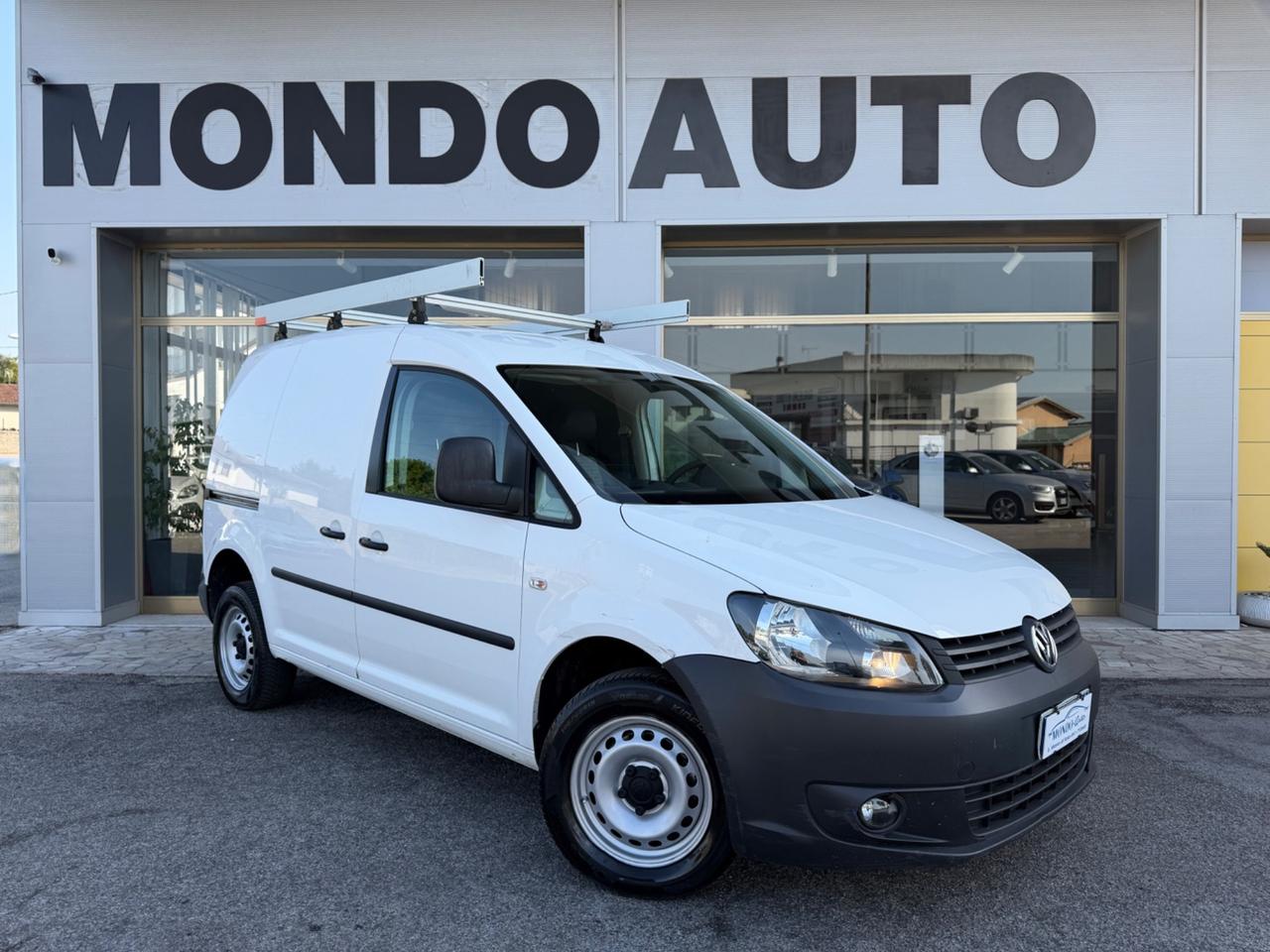 Volkswagen Caddy 2.0 TDI 110 CV 4Motion