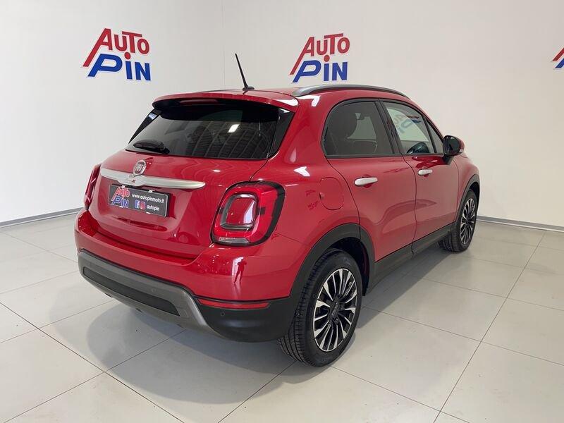 FIAT 500X 1.6 MultiJet 130 CV Cross *Rcamera*Navi*Keyless*