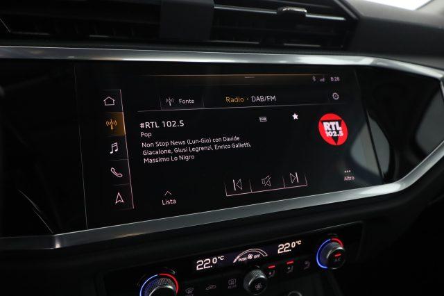 AUDI Q3 Q3 35 TDI S tronic