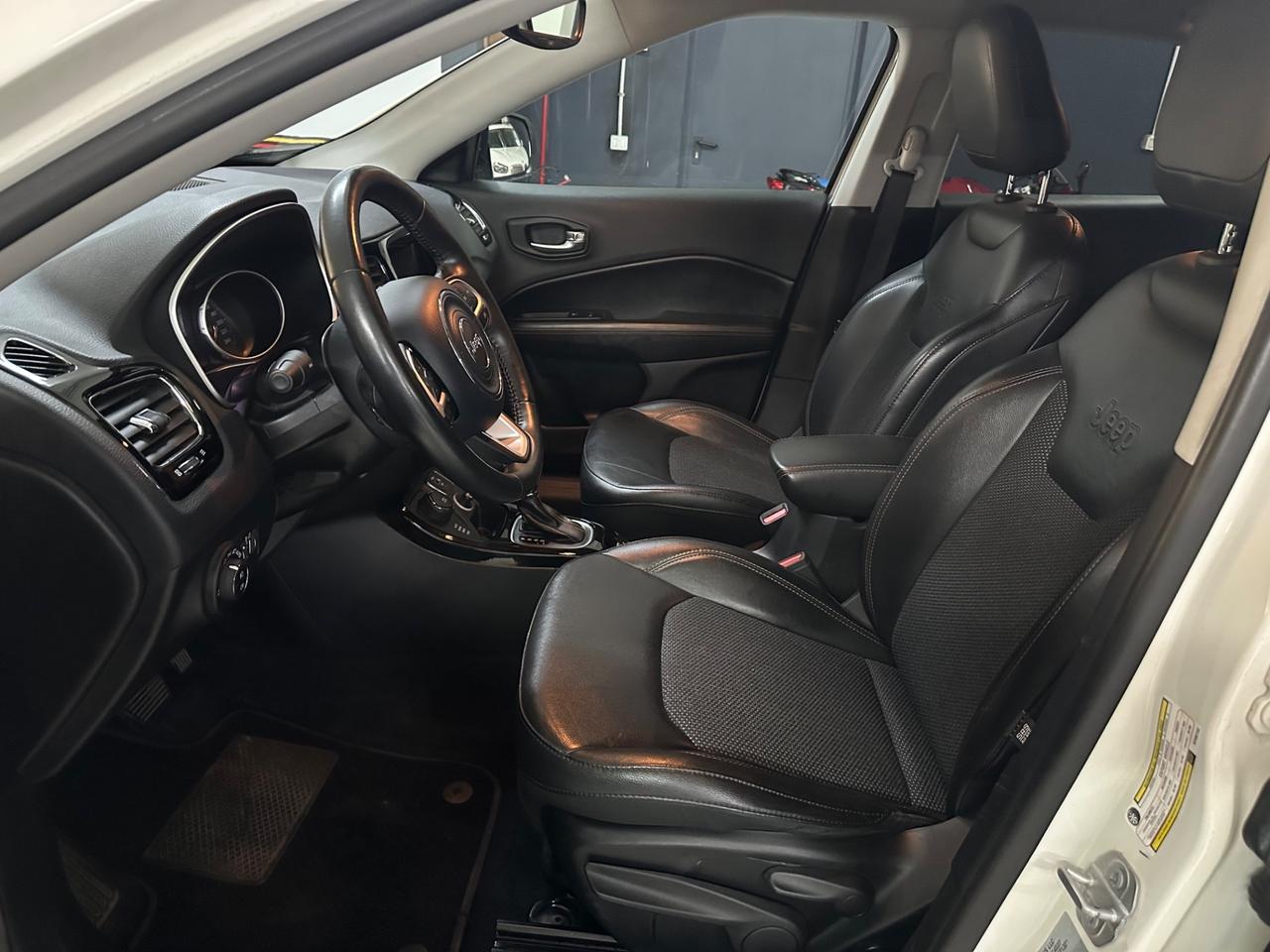 Jeep Compass 2.0 Multijet II 4WD Limited