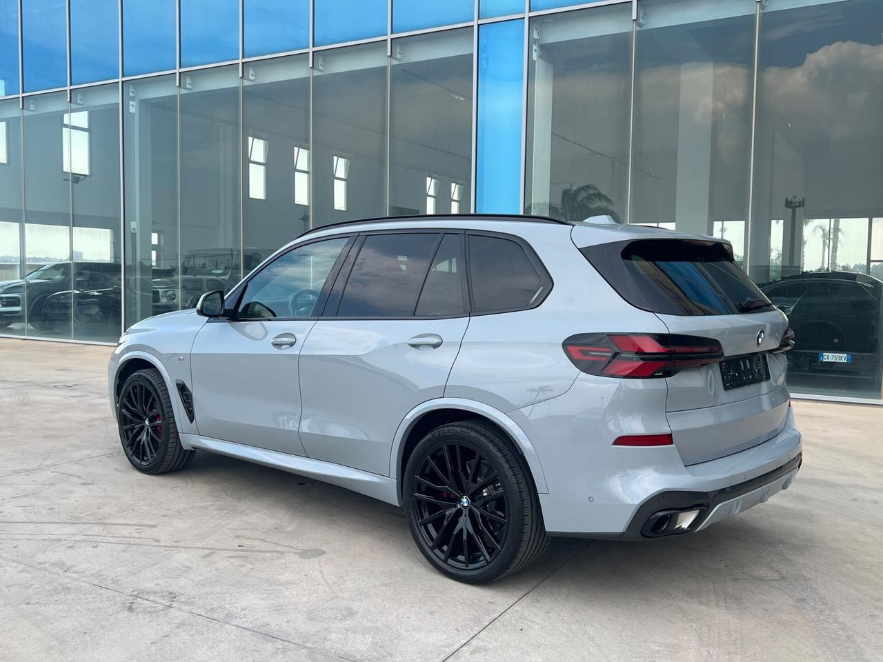 Bmw X5 xDrive30d 48V Msport Pro - possibilità noleggio no scoring