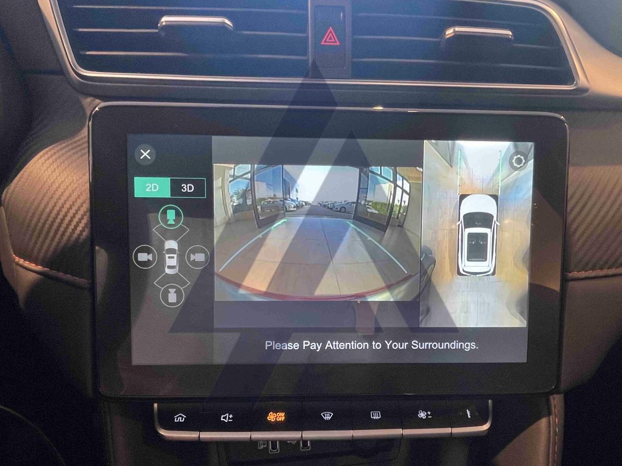 Mg ZS 1.5 VTi-tech Luxury