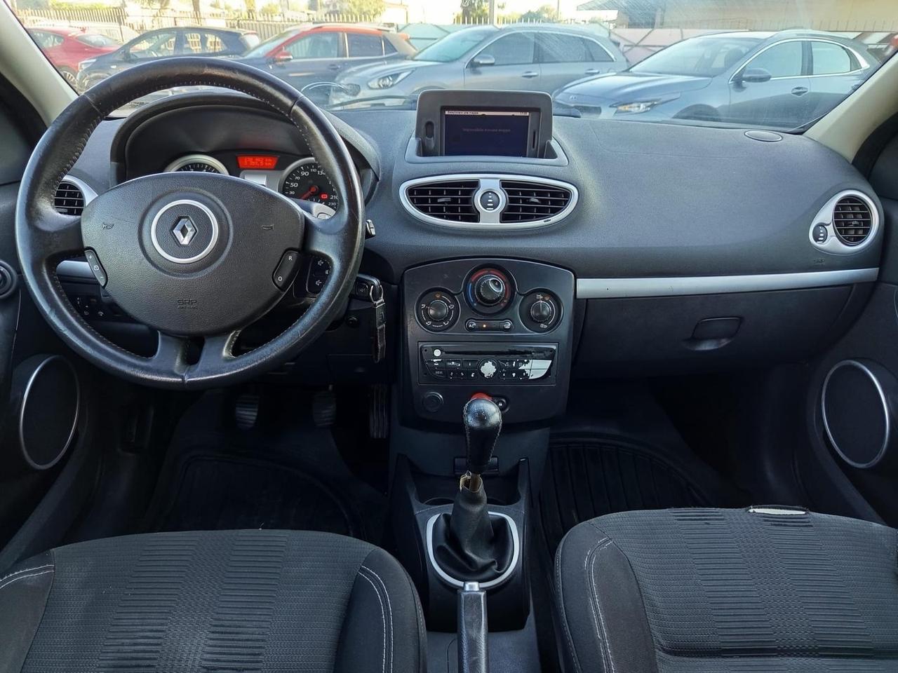 Renault Clio 1.2 16V 5 porte Dynamique