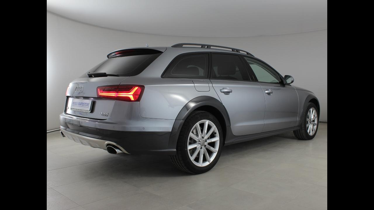 AUDI A6 IV 2015 Allroad - A6 Allroad 3.0 tdi Business quattro 272cv s-tronic