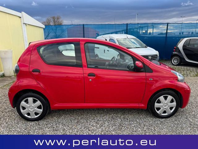 TOYOTA Aygo 1.0 12V VVT-i 5 porte Sol