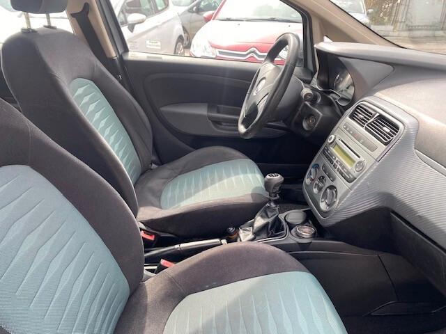 Fiat Grande Punto Grande Punto 1.4 GPL 5 porte Active