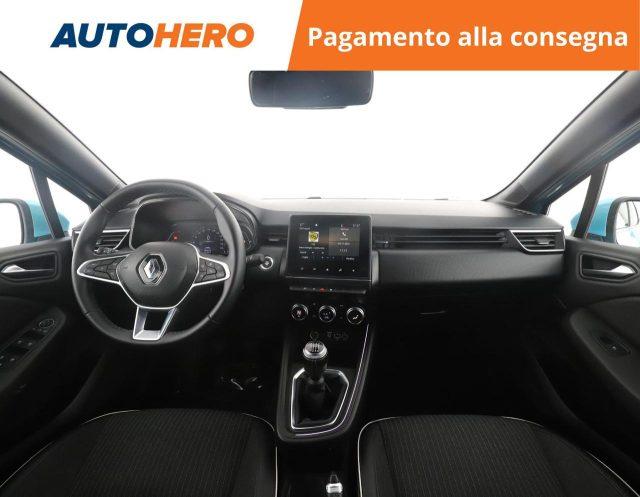 RENAULT Clio TCe 90 CV 5 porte Intens