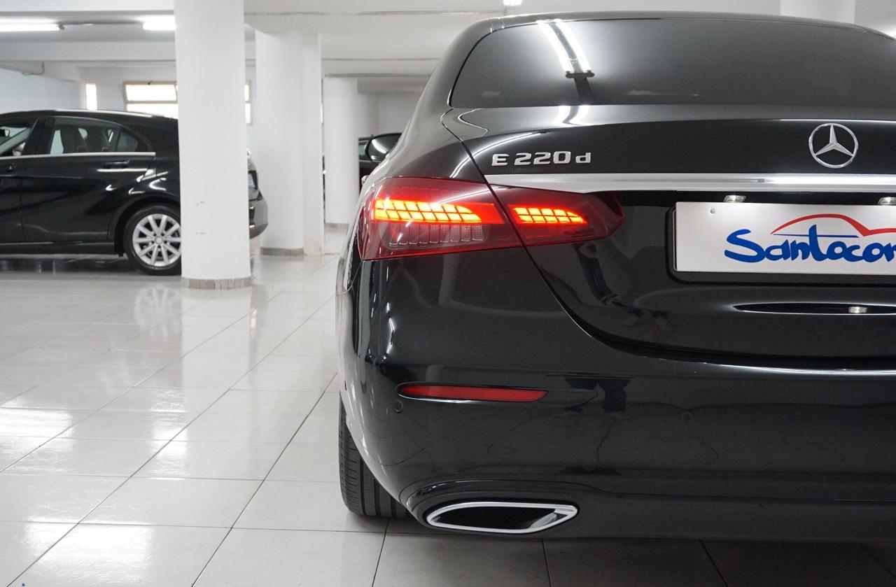 Mercedes-benz E 220 d 4Matic Auto Premium Plus