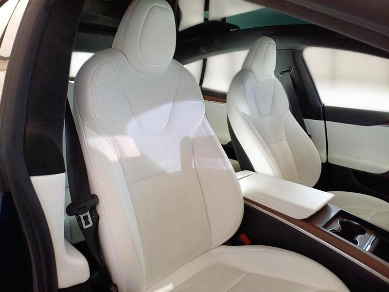 TESLA MODEL S 100 KWH DUAL MOTOR LONG RANGE 4WD 5 PORTE BERLINA
