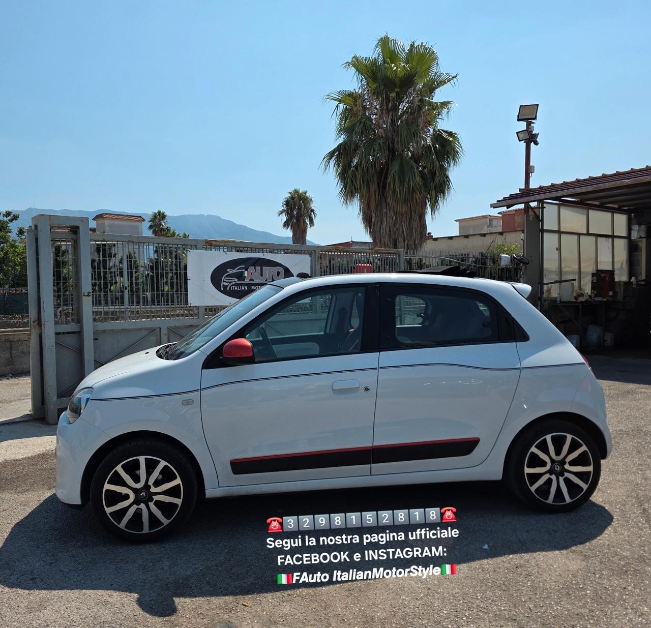Renault Twingo SCe Stop&Start Openair