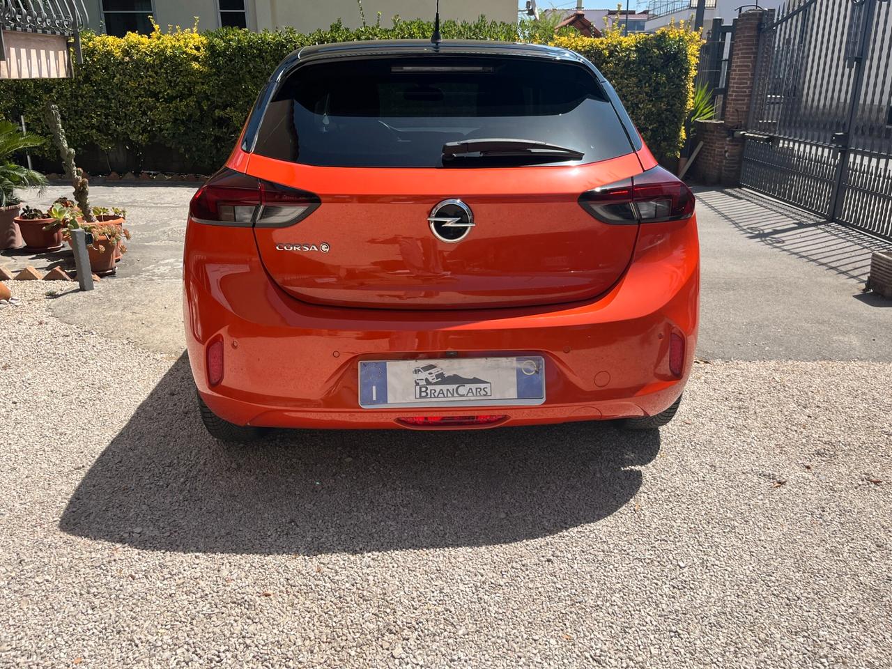 Opel Corsa-e 2021 BICOLORE FULL OPTIONAL